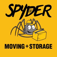 Spyder Moving and Storage Logo