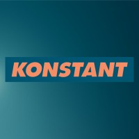 KONSTANT Net A/S Logo