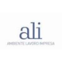 ALI Ambiente Lavoro Impresa srl Logo