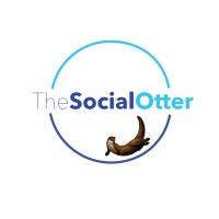 The Social Otter Logo