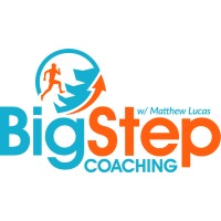 Big Step Coaching Logo