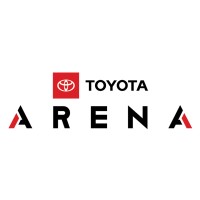 Toyota Arena Logo