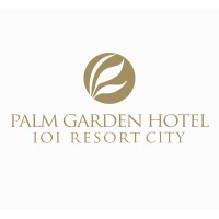Palm Garden Hotel Logo