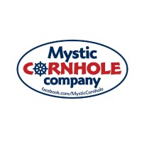 Mystic Cornhole Company Logo