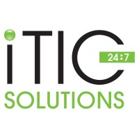 ITIC Solutions LLC Logo