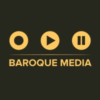 Baroque Media Inc. Logo