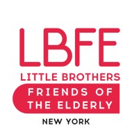 Little Brothers - Friends of the Elderly (New York City) Logo