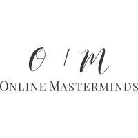 Online Masterminds Logo