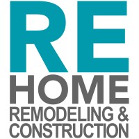 ReHome Remodeling & Construction Logo