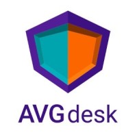 AVGdesk Logo
