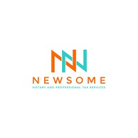 Newsome Notary and Professional Tax Services Logo