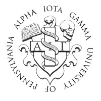 Alpha Iota Gamma at the University of Pennsylvania Logo