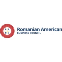 Romanian American Business Council (RABC) Logo