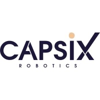 CAPSIX ROBOTICS Logo