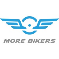 More Bikers Logo