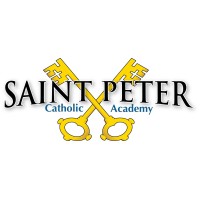 St. Peter Catholic Academy, Brooklyn Logo