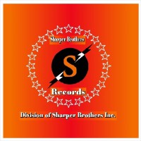 Sharp /Sharper Brothers Record Logo