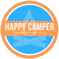 Happy Camper Consulting LLC Logo