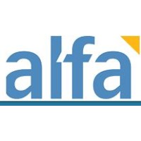 ALFA RENT A CAR Logo