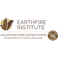 Earthfire Institute Wildlife Sanctuary & Retreat Center Logo