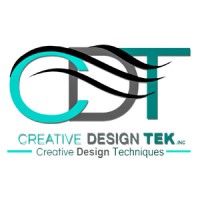 Creative Design Tek Incorporated Logo