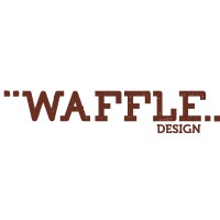 WAFFLE Design Logo