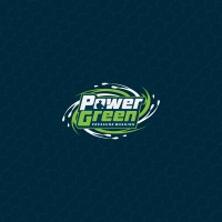 Powergreen Pressure Washing Logo
