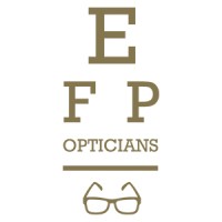 EFP Opticians Logo