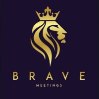 Brave Meetings Logo