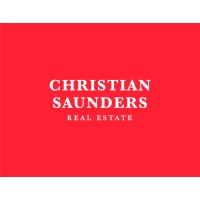Christian Saunders Real Estate Logo