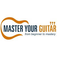 Master Your Guitar Music Academy Logo