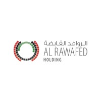 Al Rawafed Holding Logo