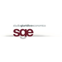 SGE - Studio Giuridico Economico Logo