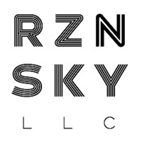 RZNSKY LLC Logo
