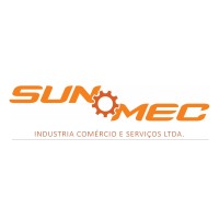 Sunmec Indústria Comércio e Serviços Ltda. Logo