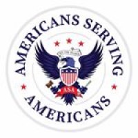 Americans Serving Americans Logo
