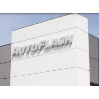 AutoFlash Logo