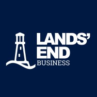 Lands End Business Logo