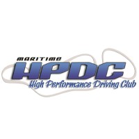 Maritime High Performance Driving Club Logo