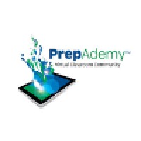 PrepAdemy Virtual Classroom Community Logo