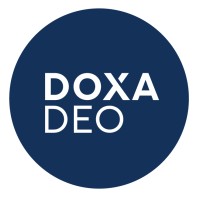 Doxa Deo Logo
