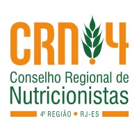 CRN4 - Conselho Regional de Nutricionistas Logo