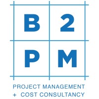 B2PM - Project Management & Cost Consultancy Logo