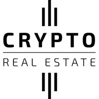 Crypto Real Estate AG Logo