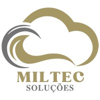 MIL TEC SOLUÇÕES Logo