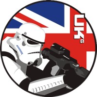 501st UK Garrison Logo