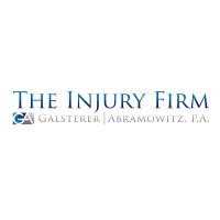 The Injury Firm- Galsterer Abramowitz, P.A. Logo