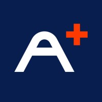 A Plus Aluminium Logo