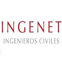 INGENIEROS CIVILES INGENET Ltda. Logo