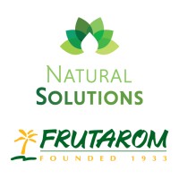 Frutarom Natural Solutions Logo
